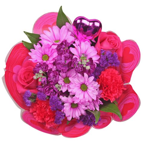 cheap valentine flower